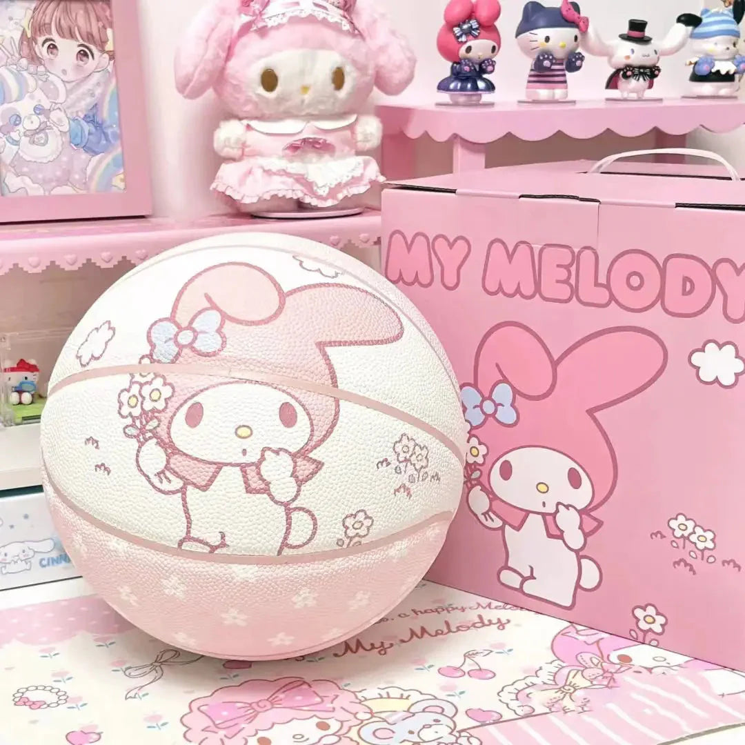 Sanrio Outdoor Sports Basketball-Luxandluxy