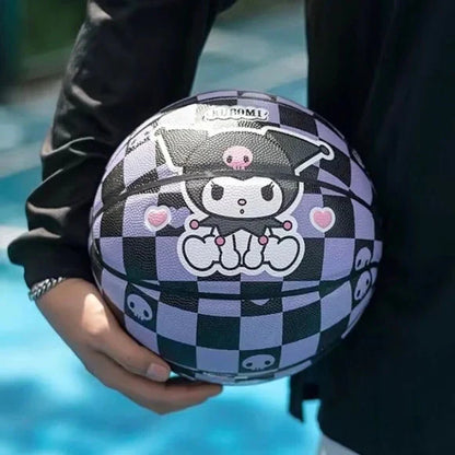 Sanrio Outdoor Sports Basketball-Luxandluxy