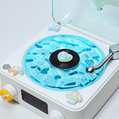 Sanrio Retro Speaker Wave Projector-Luxandluxy