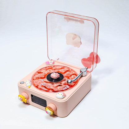 Sanrio Retro Speaker Wave Projector-Luxandluxy