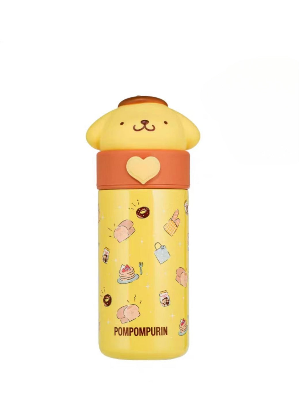 Sanrio Thermos Water Bottle-Luxandluxy