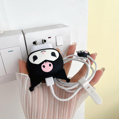 Sanrio USB Cable Protector Covers-Luxandluxy