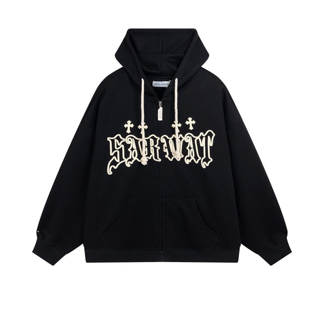 Sarwat Hoodie-Luxandluxy