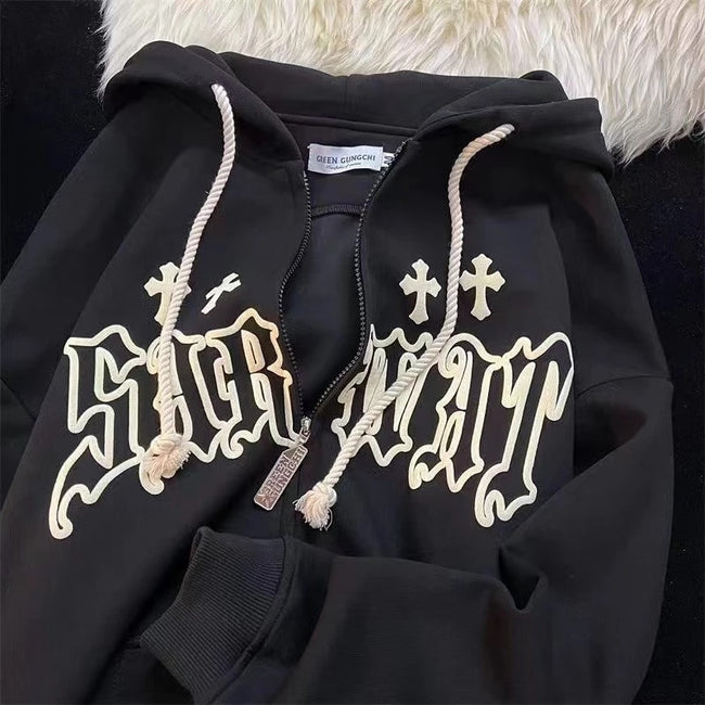 Sarwat Hoodie-Luxandluxy