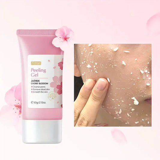 Skin Exfoliating Gel-Luxandluxy