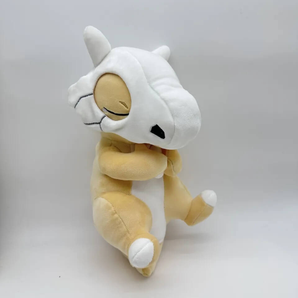 Sleeping Cubone Plush-Luxandluxy