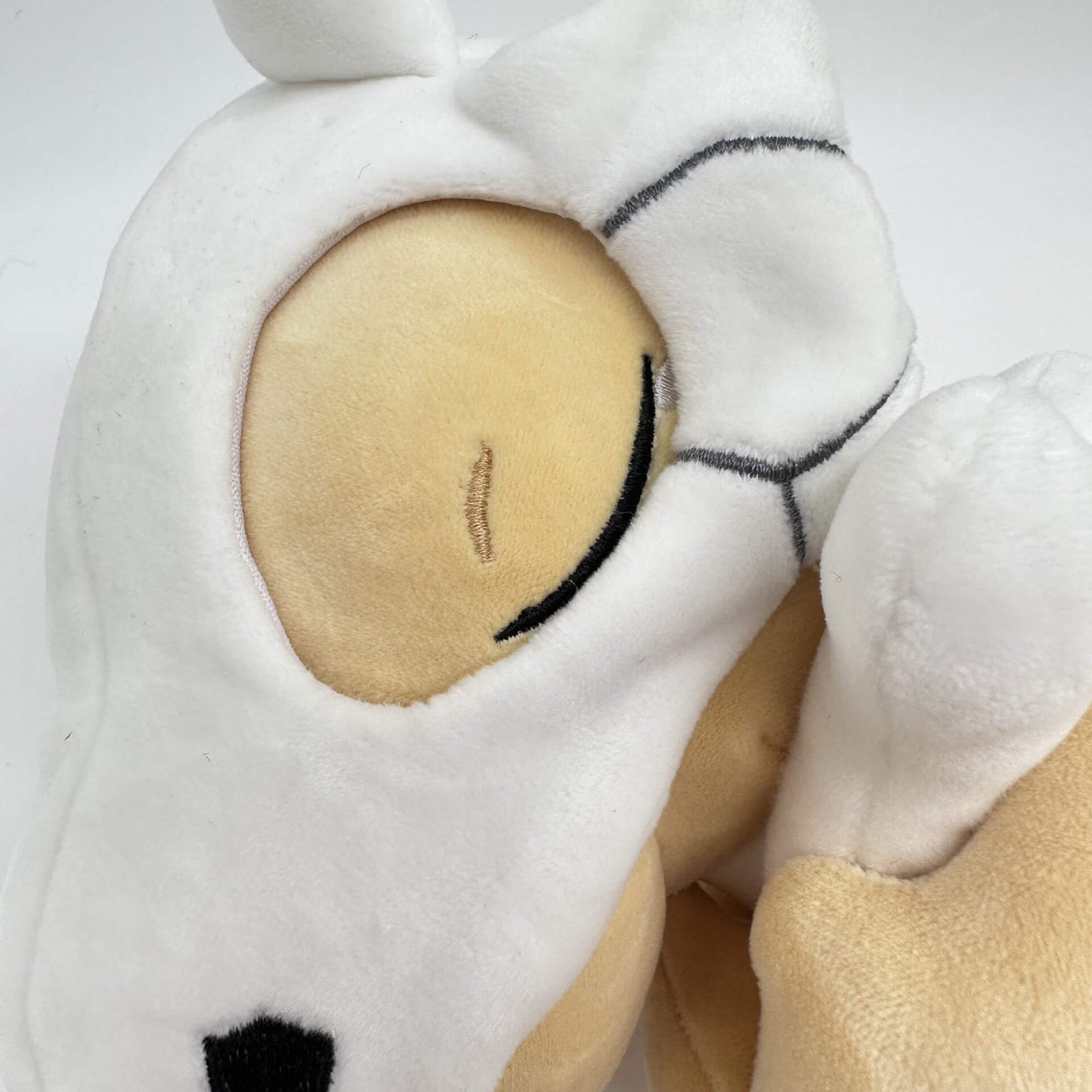 Sleeping Cubone Plush-Luxandluxy