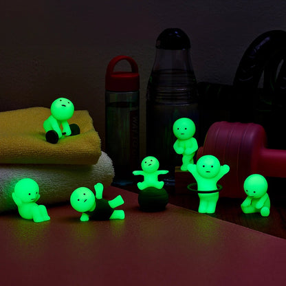 Smiski Glow In The Dark Blind Box