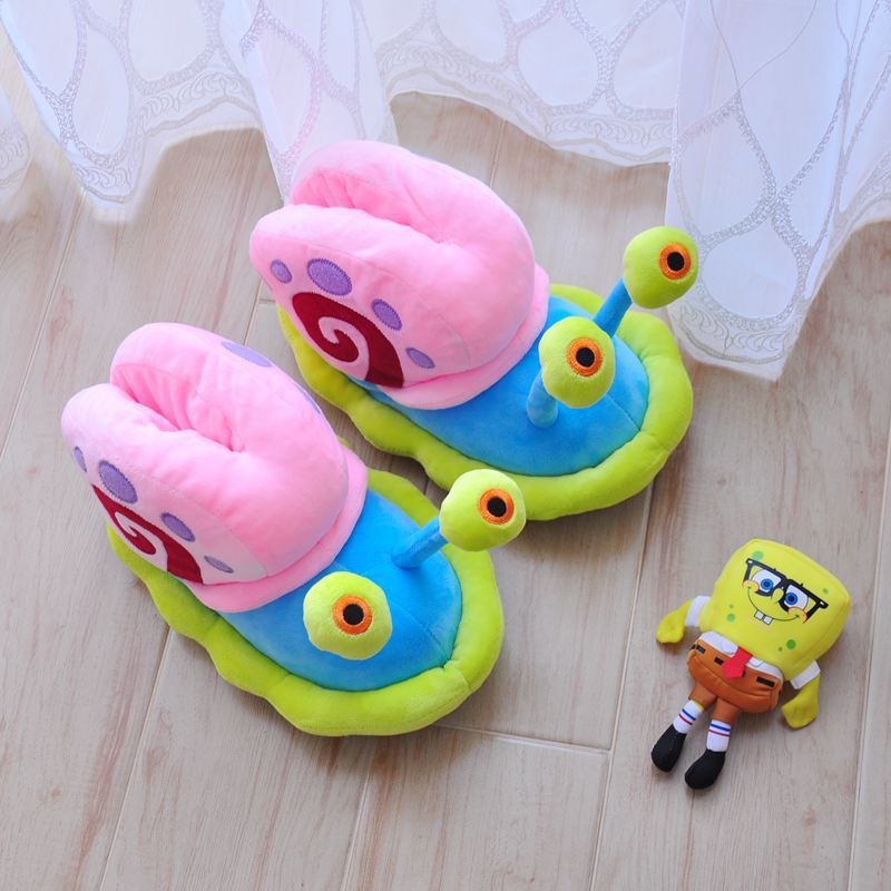 Snail Slippers-Luxandluxy