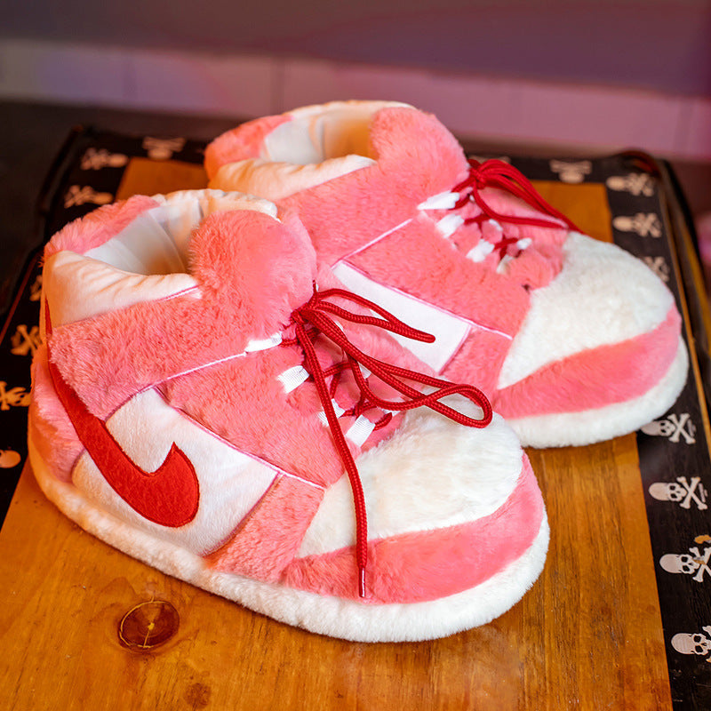 Sneaker Slippers-Luxandluxy