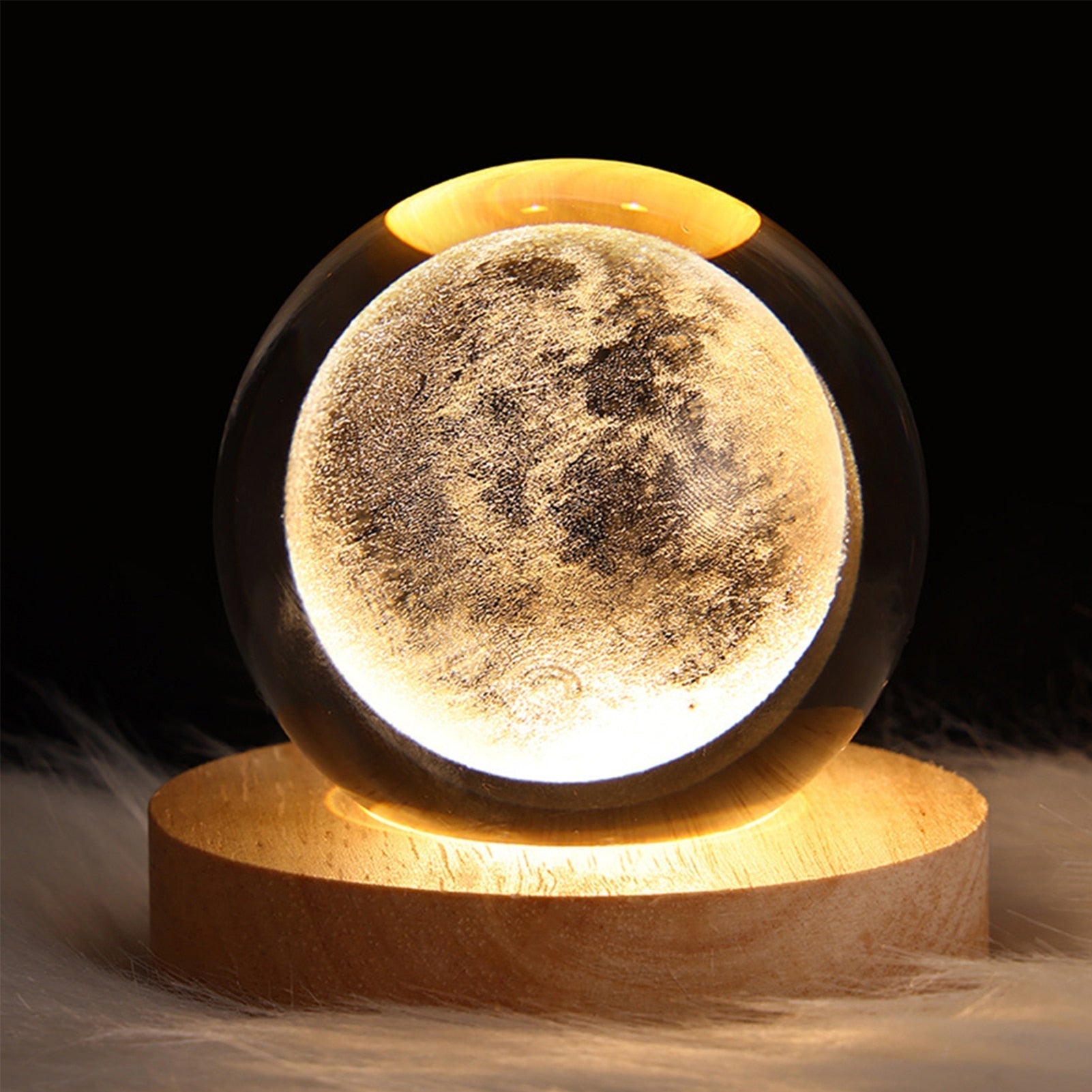 Solar System Lamp-Luxandluxy