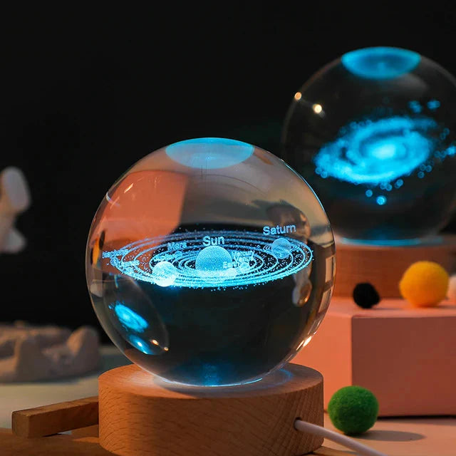 Solar System Lamp-Luxandluxy