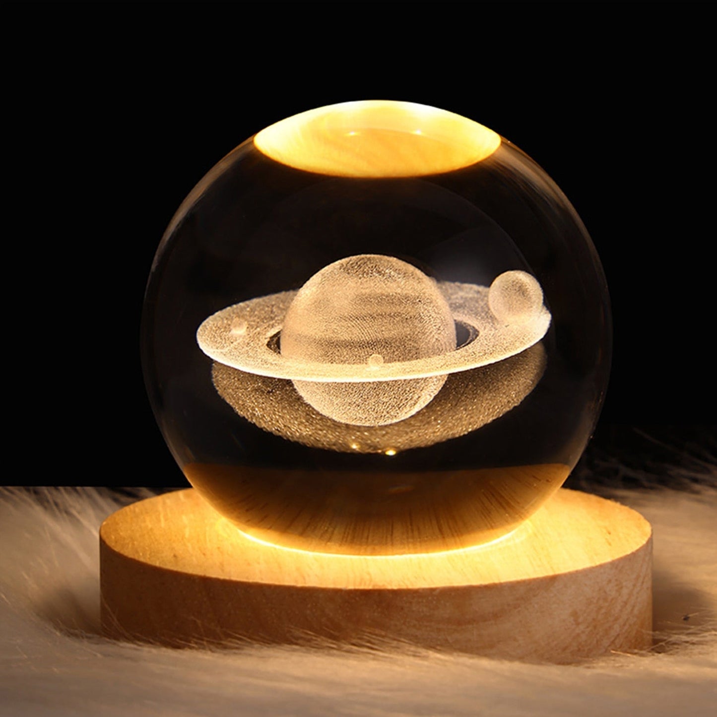 Solar System Lamp-Luxandluxy