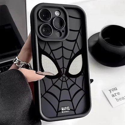 Spidey Bumper iPhone Case-Luxandluxy