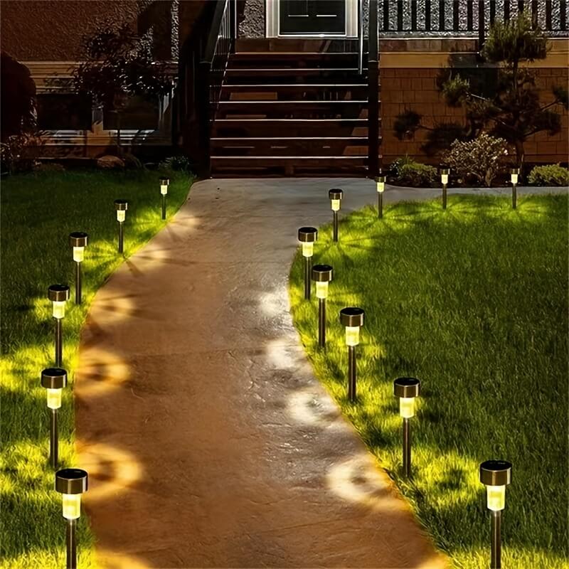 Spike Removable Solar Lights-Luxandluxy