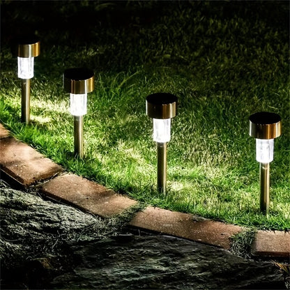 Spike Removable Solar Lights-Luxandluxy