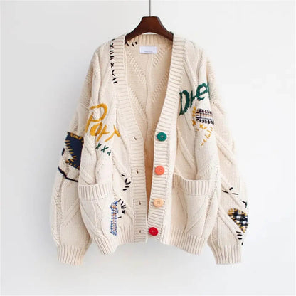 Sport Dream Cardigan-Luxandluxy