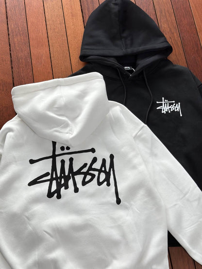 Stussy Hoodie-Luxandluxy