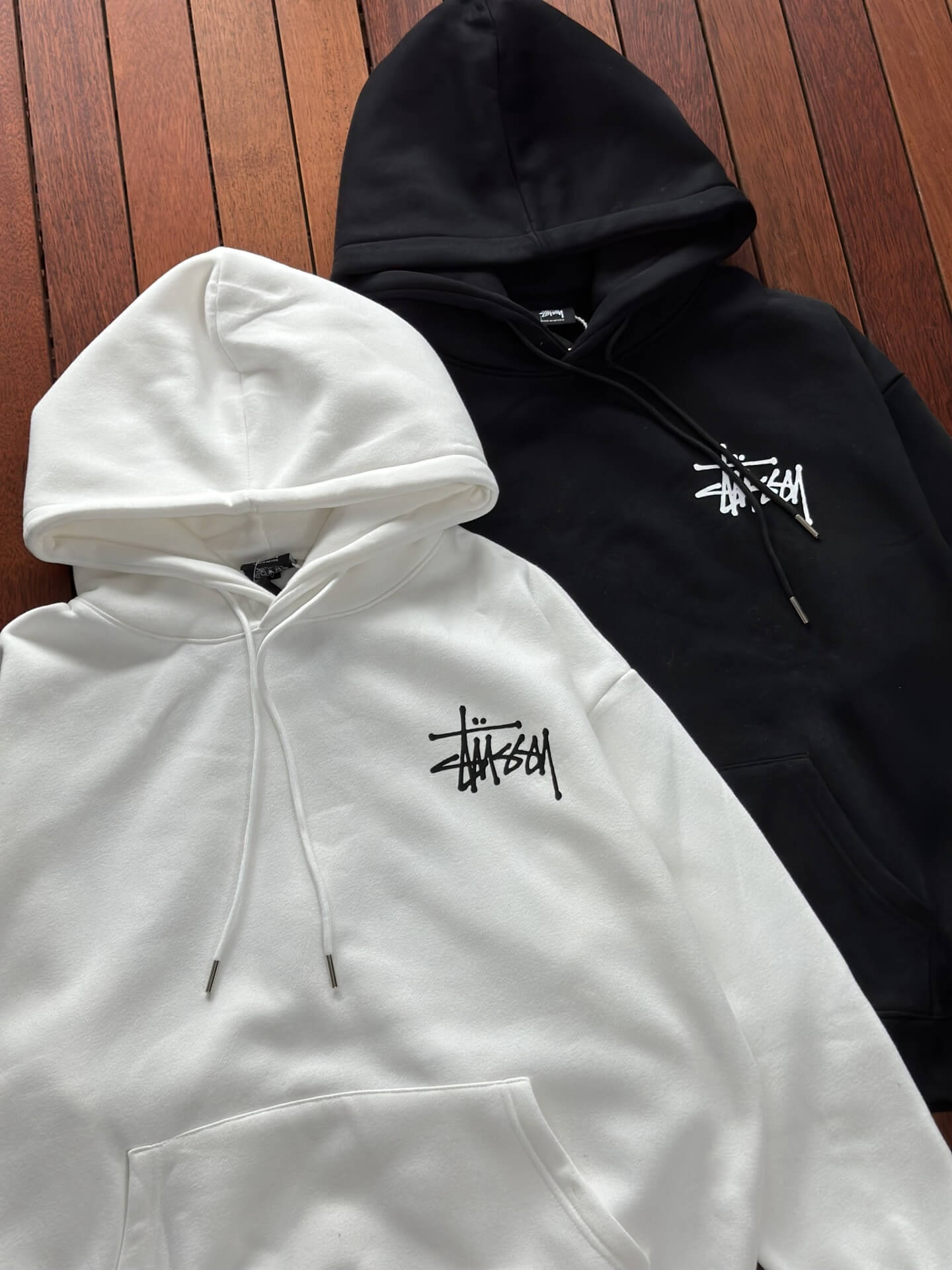 Stussy Hoodie-Luxandluxy