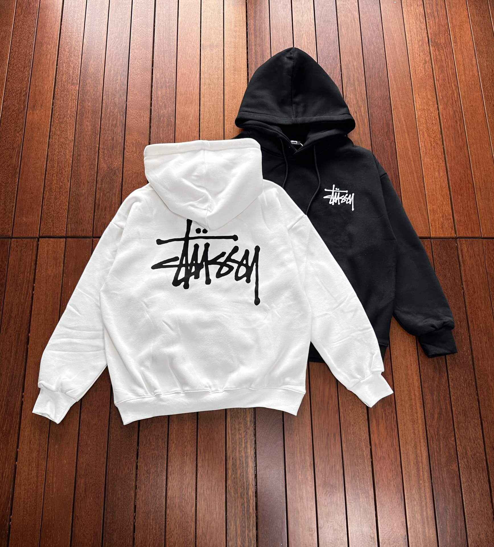 Stussy Hoodie-Luxandluxy