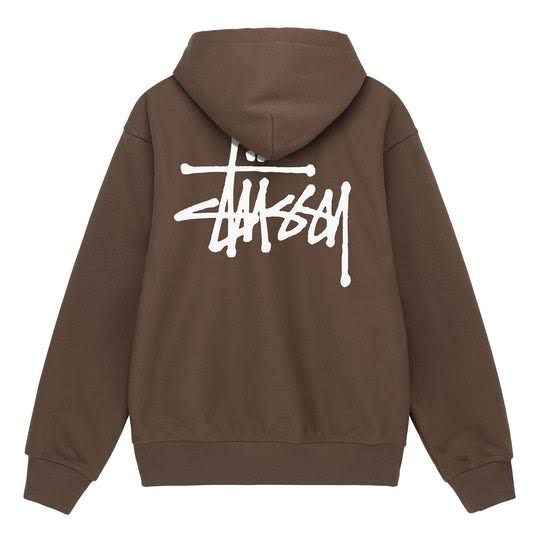 Stussy Hoodie-Luxandluxy