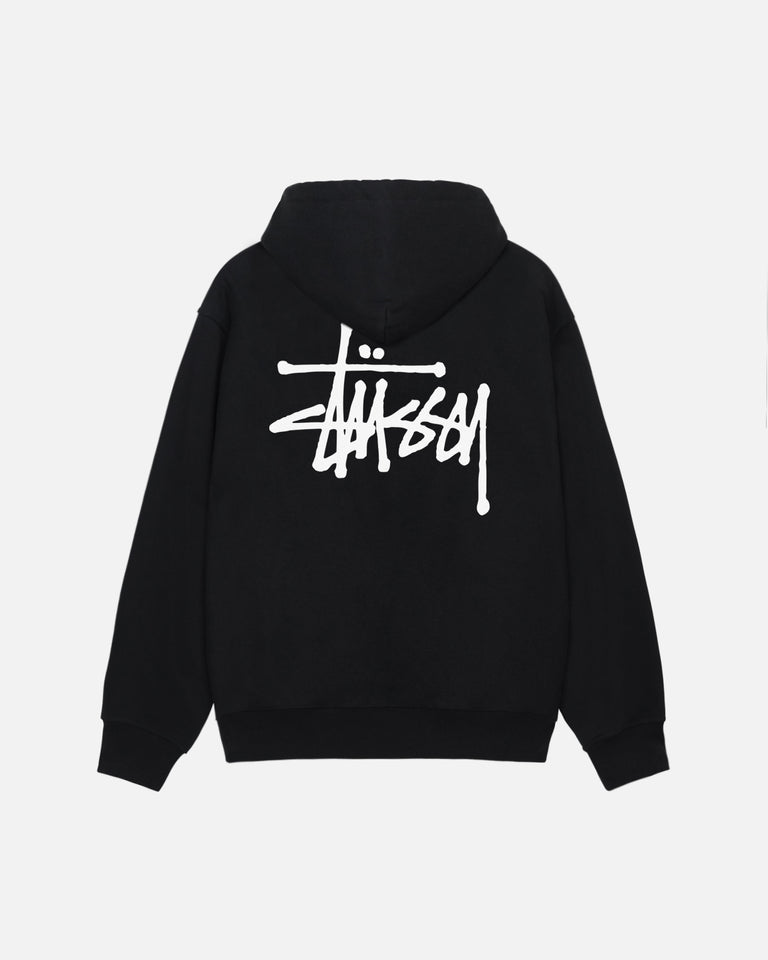 Stussy Hoodie-Luxandluxy