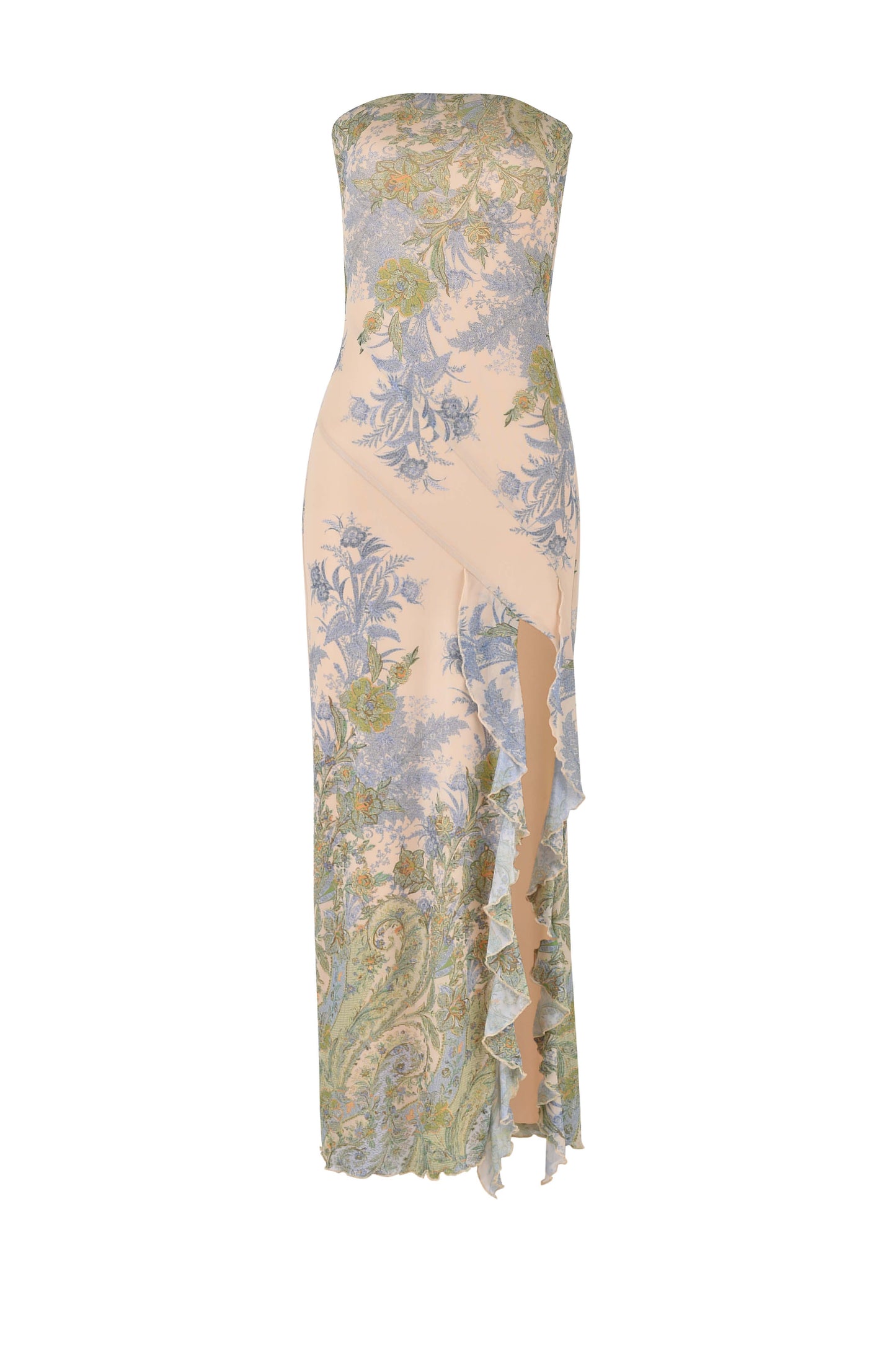 Theo Maxi Dress-Luxandluxy