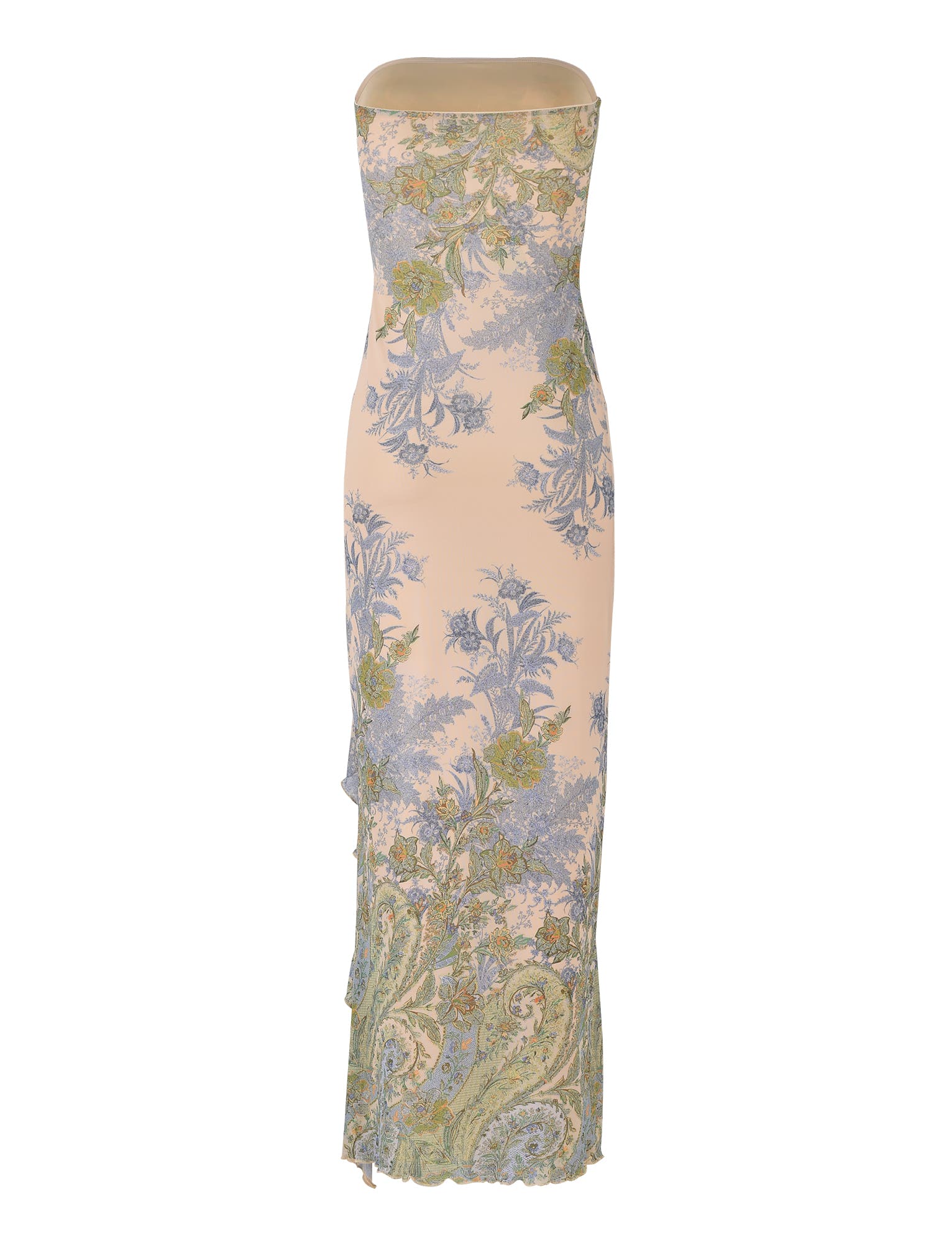 Theo Maxi Dress-Luxandluxy