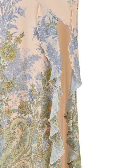 Theo Maxi Dress-Luxandluxy