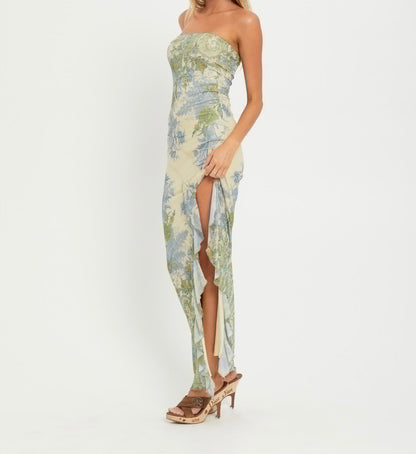 Theo Maxi Dress-Luxandluxy