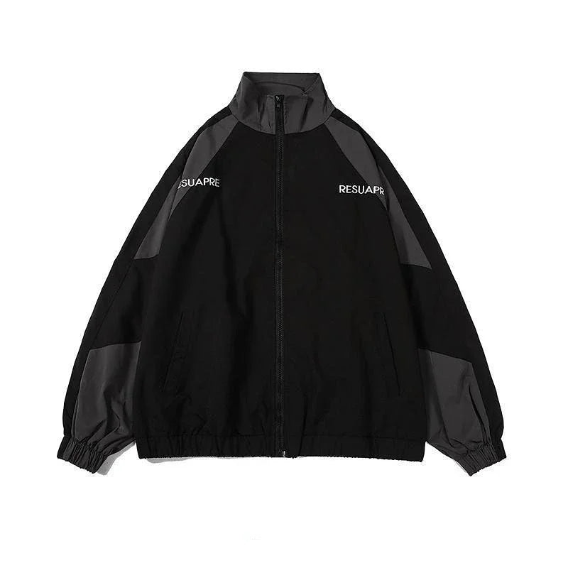 Windbreaker Women's Jacket-Luxandluxy