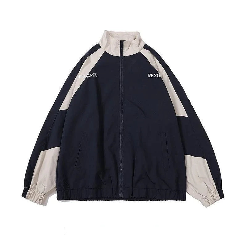 Windbreaker Women's Jacket-Luxandluxy